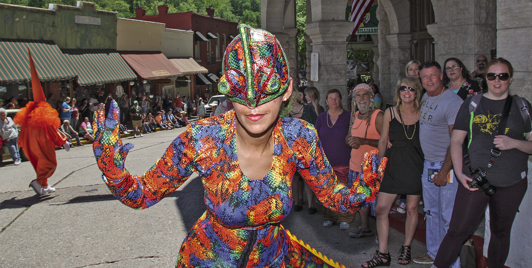 May Festival of the Arts underway in Eureka Springs - Eureka Spring