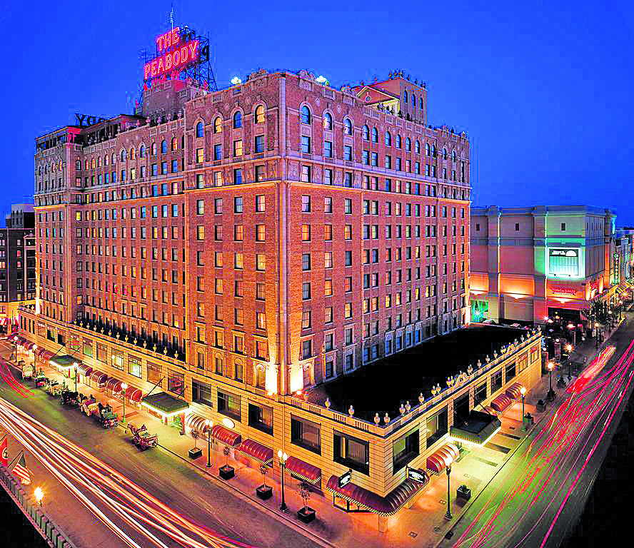 Historic hotels help increase charitable contributions through room donations